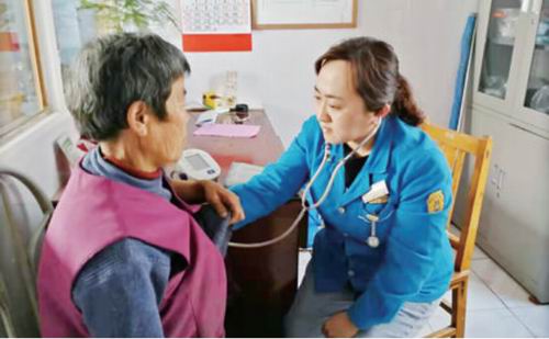 关爱老人 关注健康