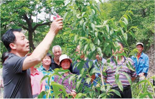 践行初心　倾情帮扶