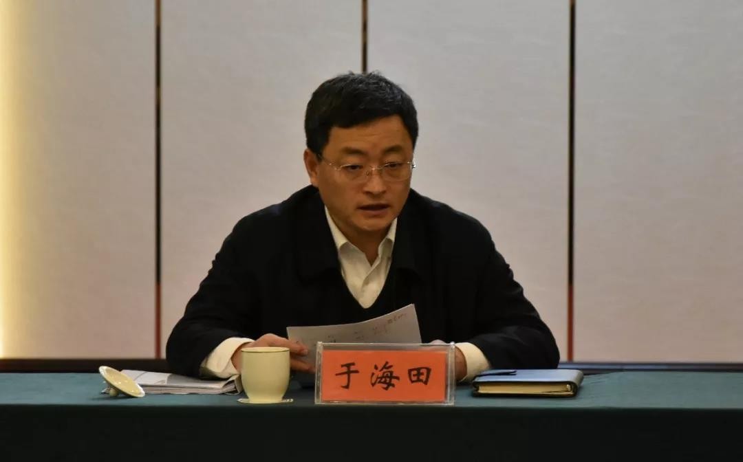 市长于海田参加指导博山区委常委会专题民主生活会,带队检查博山区